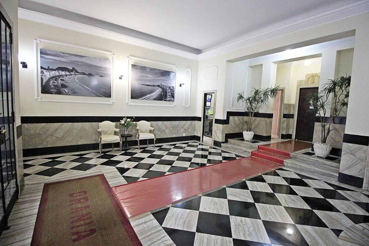Rio Spot Homes Vintage C051 Рио-де-Жанейро Экстерьер фото