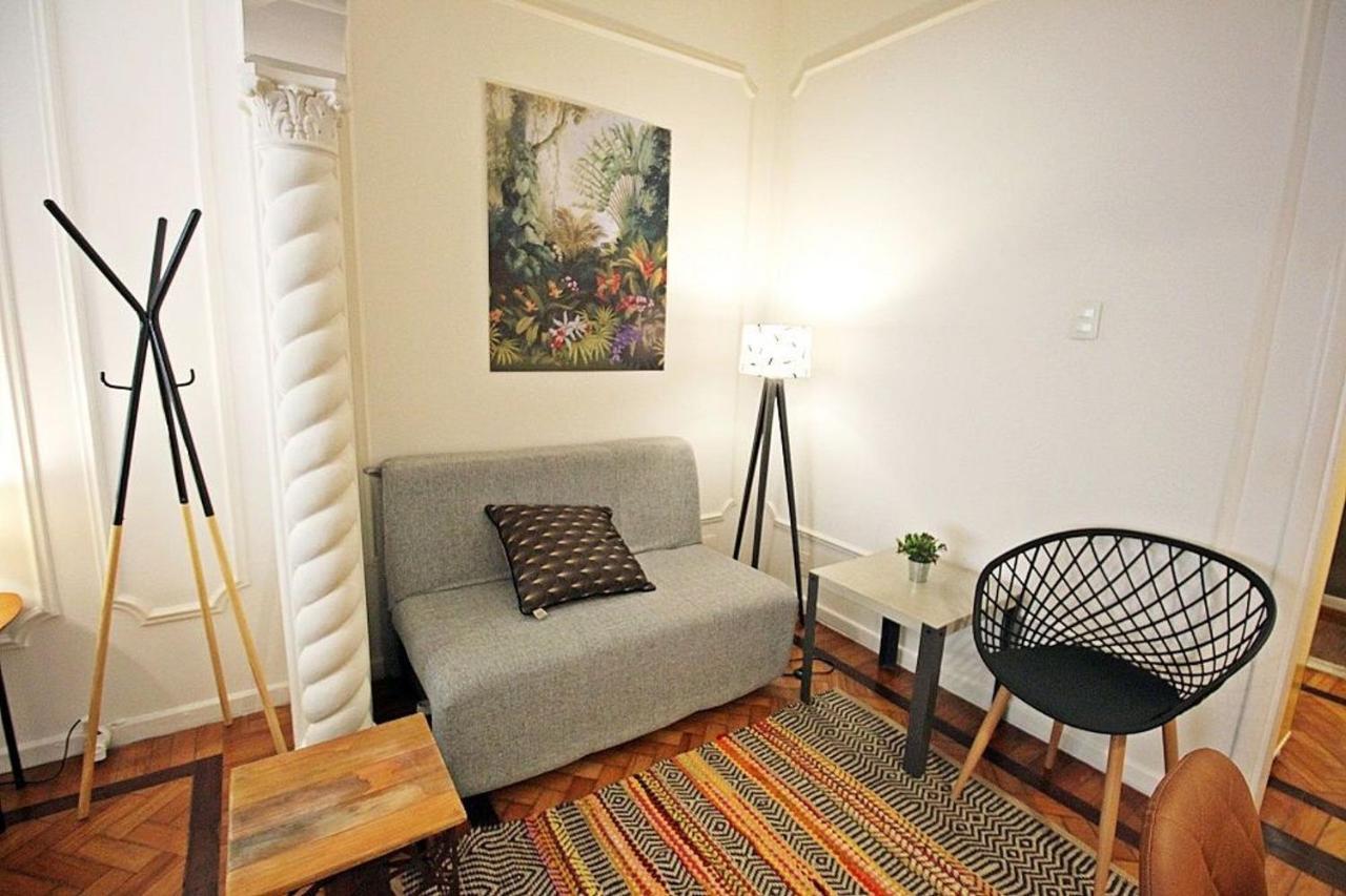 Rio Spot Homes Vintage C051 Рио-де-Жанейро Экстерьер фото