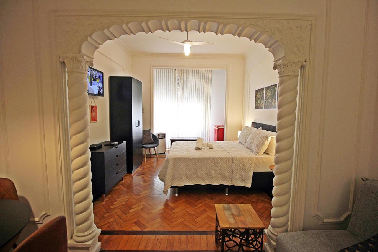 Rio Spot Homes Vintage C051 Рио-де-Жанейро Экстерьер фото